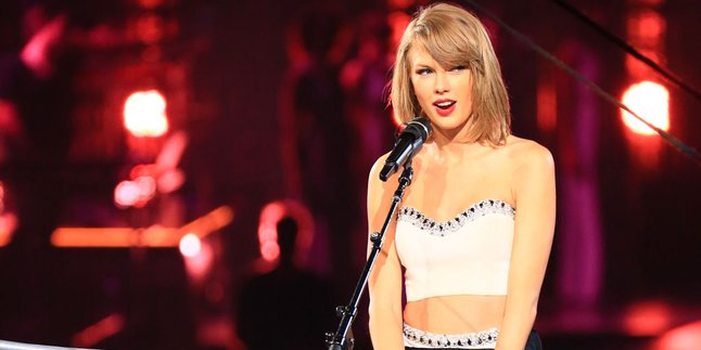 Album Baru Taylor Swift, Bakal Lebih Hip Hop dan R&B?