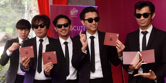 Album Baru, The Changcuters: Karya Itu Bukan Sekedar Bikin Laku