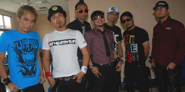 Album Baru Tipe X Ala Boyband