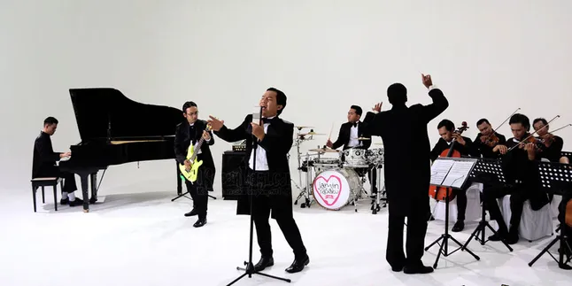 Album Baru, Wali Rilis Single Andalan di Negara Tetangga