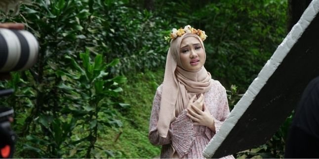 'ALBUM CINTA RHANA HAURA' Ciptaan Opick Siap Sambut Ramadhan 1443 H