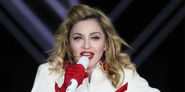 Album Debut Berusia 30 Tahun, Madonna Tak Rayakan Secara Khusus