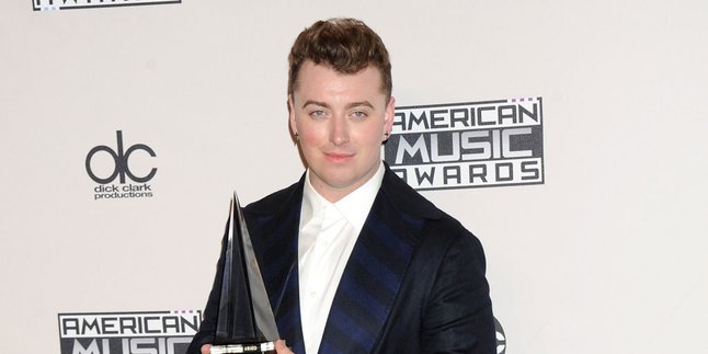 Album Debut Sam Smith Terjual Sejuta Kopi di Inggris & Amerika