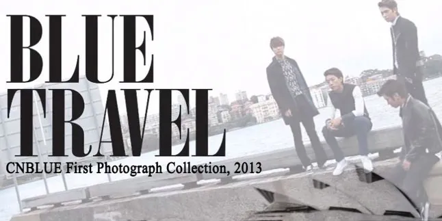 Album Foto, CN Blue Rilis Teaser Video Ganteng