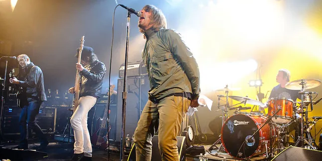 Album Gagal, Liam Gallagher Siap Pensiun!