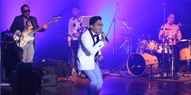 Album 'Gravitasi' Soulvibe Inspirasi Penulis Muda