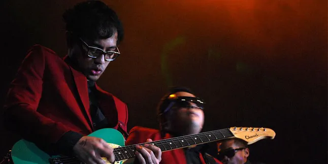 Album 'GRAVITASI', Soulvibe Recycle Lagu Java Jive