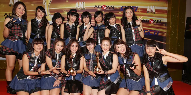 Album JKT48 Rajai iTunes Indonesia Dalam Waktu Sekejap!