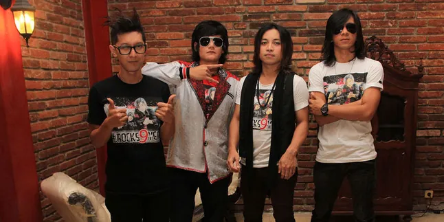 Album Ke-4, J-Rocks Masih Usung Tema Cinta