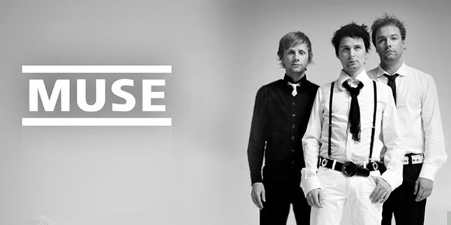 Album Ke-7 Muse Akan Segera Dirilis!