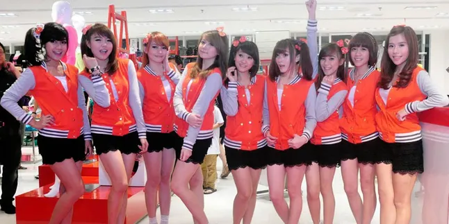 Album Kedua Cherry Belle Siap 80 Persen