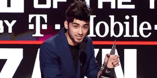 Album Kedua Zayn Malik Bakal Tawarkan Nada Yang Optimis!