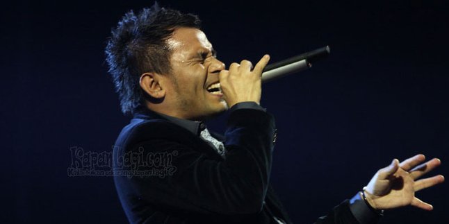 Album Laris, Judika Konser Di Malaysia