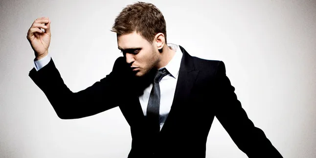 Album Michael Buble Nomor 1 di Inggris! Album Michael Buble Nomor 1 di Inggris!