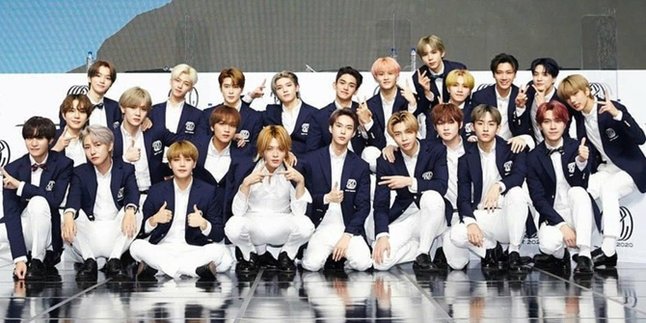 NCT Album 'RESONANCE Pt.1' Successfully Tops Billboard 100 Chart for ...