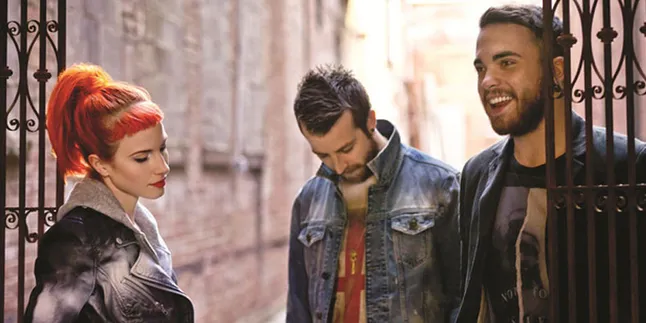 Album No 1, Paramore Berterima Kasih Pada Fans