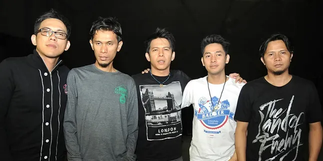 Album Perdana NOAH Tembus 1 Juta Keping Dalam 3 Bulan