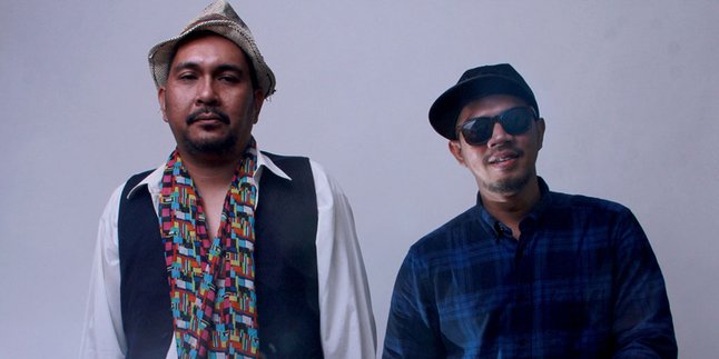 Album Pertama Sukses, Bikin Bunga Band Bangga Sekaligus Sedih