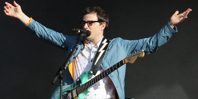 Album 'PINKERTON' Weezer Dianugerahi Platinum