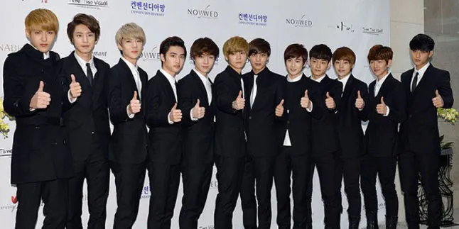 Album Repackaged, EXO Siap Rilis Lagu Baru 'Growl'