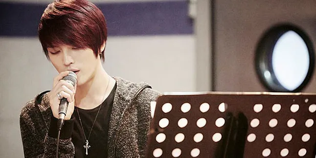 Album Solo Jaejoong JYJ Puncaki Chart di Taiwan dan Jepang