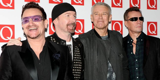 Album SONG OF INNOCENCE U2 Dikritik Iggy Pop