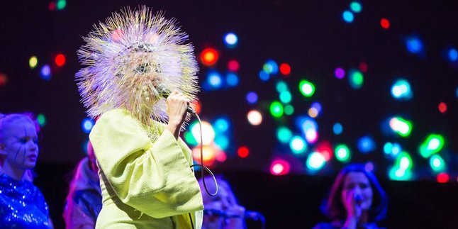 Album Sudah Rilis, Inilah Harapan Bjork