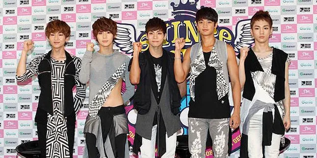 Album Sukses, SHINee-KARA Raih Sertifikat Gold di Jepang