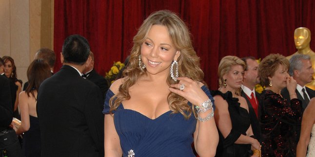 Album Tak Laku, Mariah Carey Pecat Manajer Pribadi