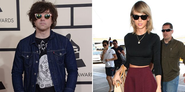 Album Taylor Swift '1989' Versi Ryan Adams Siap Diluncurkan