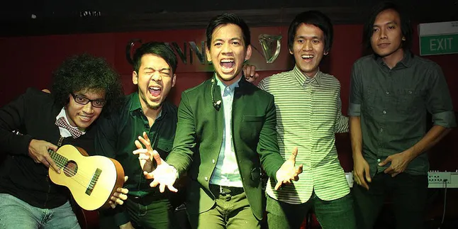 Album Terbaru d Masiv Bernuansa Irlandia