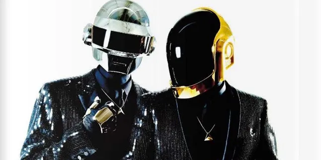 Album Terbaru Daft Punk Rilis 20 Mei!