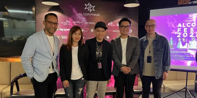 Alcor Fest 2023: Misi Membangkitkan Kembali Industri Event Indonesia Pascapandemi