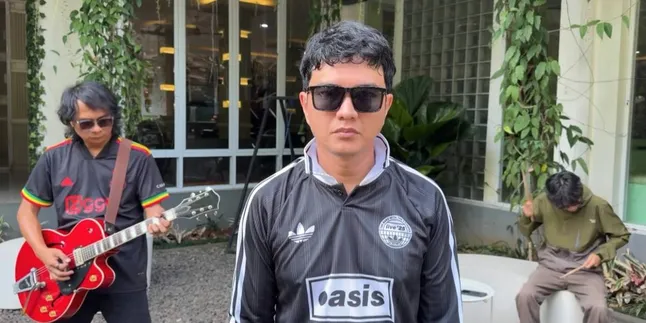 Aldi Taher Wants to Invite Baskara Putra to Eat Together, Says 'I Love You'