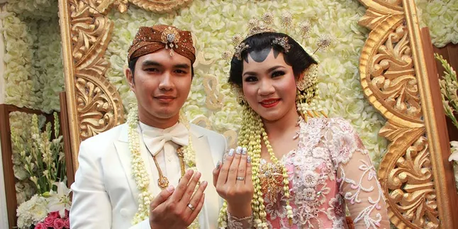 Aldi Taher Resmi Jadi Suami Georgia Aisyah Putri Aldi Taher Resmi Jadi Suami Georgia Aisyah Putri