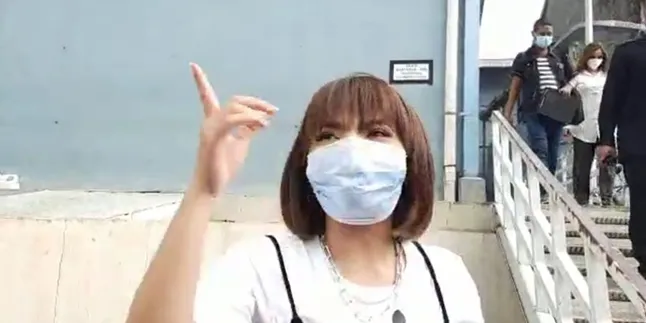 Aldi Taher Sering Pansos, Dinar Candy: Kurang Obat Kali