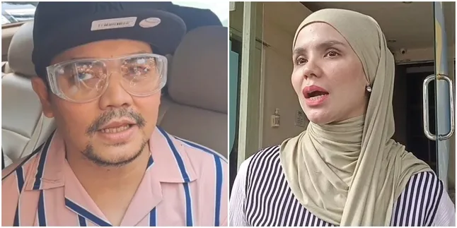 Aldilla Jelita Gugat Cerai Indra Bekti, Inginkan Hak Asuh dan Nafkah Anak