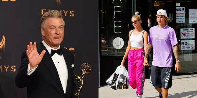 Alec Baldwin Benarkan Hailey Baldwin dan Justin Bieber Telah Menikah Alec Baldwin Benarkan Hailey Baldwin dan Justin Bieber Telah Menikah