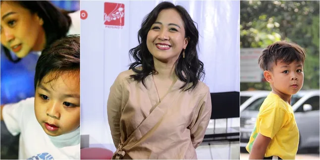 Alec Djuara, Anak Astrid Sartiasari Yang Bercita-cita Menjadi Youtuber