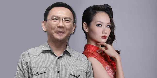 Alena Wu: Pahlawan Saya Adalah Bung Tomo dan Ahok Alena Wu: Pahlawan Saya Adalah Bung Tomo dan Ahok