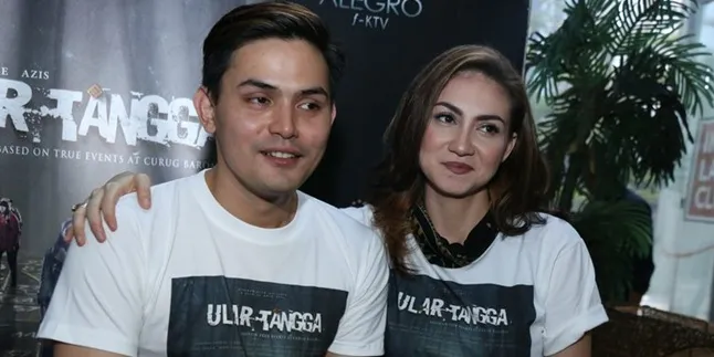 Alessia Cestaro Hamil, Suami Yang Malah Ngidam Makanan Asam