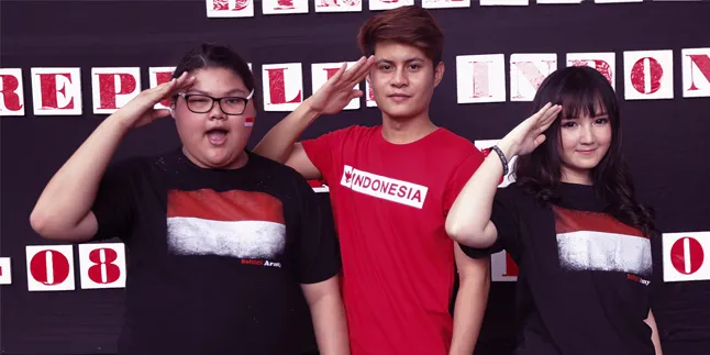 Aleta Molly CS Adakan Lomba-Lomba Seru di Hari Kemerdekaan Indonesia