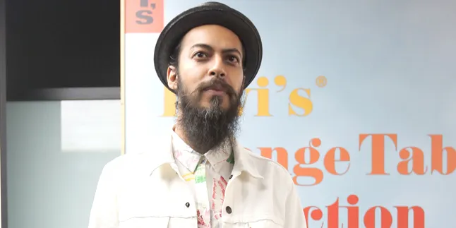 Alex Abbad: Harga Gue Murah, Tapi Jenggot Mahal