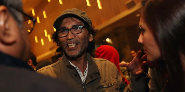 Alex Komang Senang 'GUNUNG EMAS ALMAYER' Tayang di Indonesia