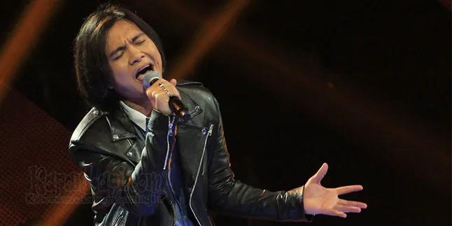 Alex Rudiart Rampok X Factor Dengan Koreografi