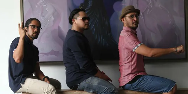 Alexa: ‘Satu Yang Terpenting’ Jadikan Band Seperti Keluarga