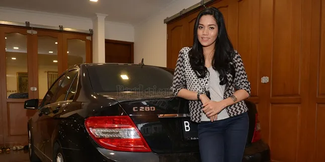 Alexandra Asmasoebrata Cuek Disebut Pembalap Yang Ngartis