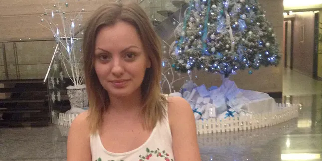 Alexandra Stan Tak Sabar Sambutan Hangat Penonton Indonesia