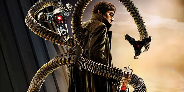 Alfred Molina Perankan Doctor Octopus Lagi?