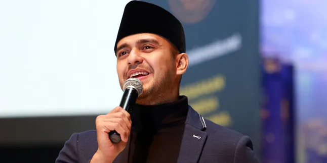 Ali Zaenal Tengah Fokus Untuk Berbisnis Produk Halal